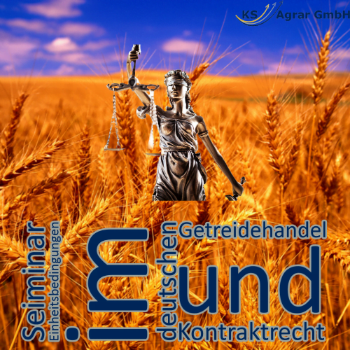 Einheitsbedingungen im deutschen Getreidehandel einfach erklärt im online Seminar