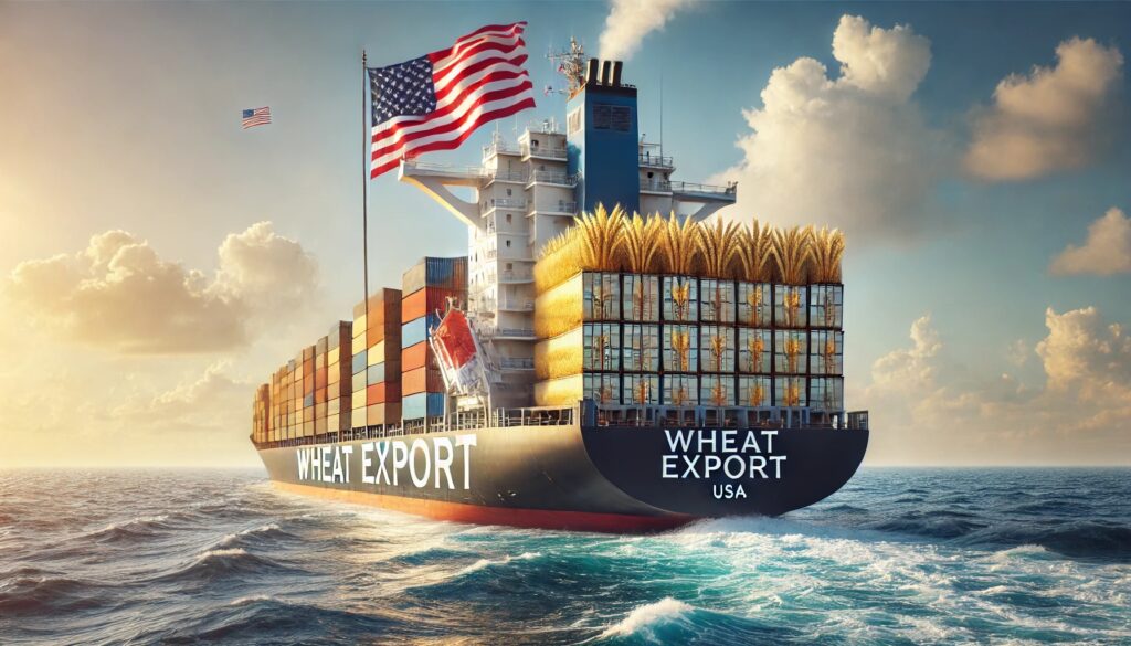 HRW-Weizen: US-Exportmarkt zeigt gemischte Signale