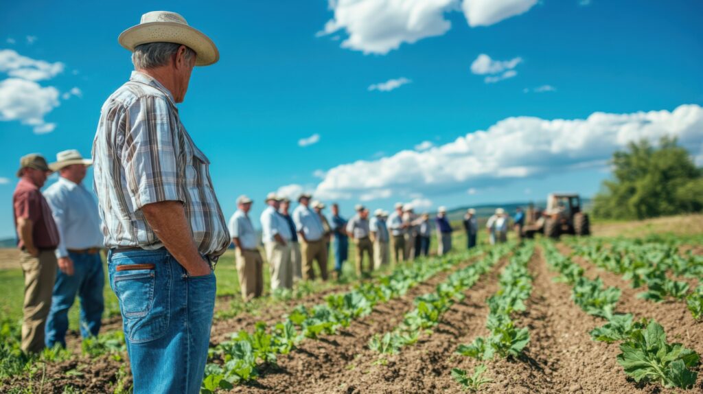 Online-Seminarreihe für Landwirte: Jetzt anmelden und fundiertes Wissen sichern